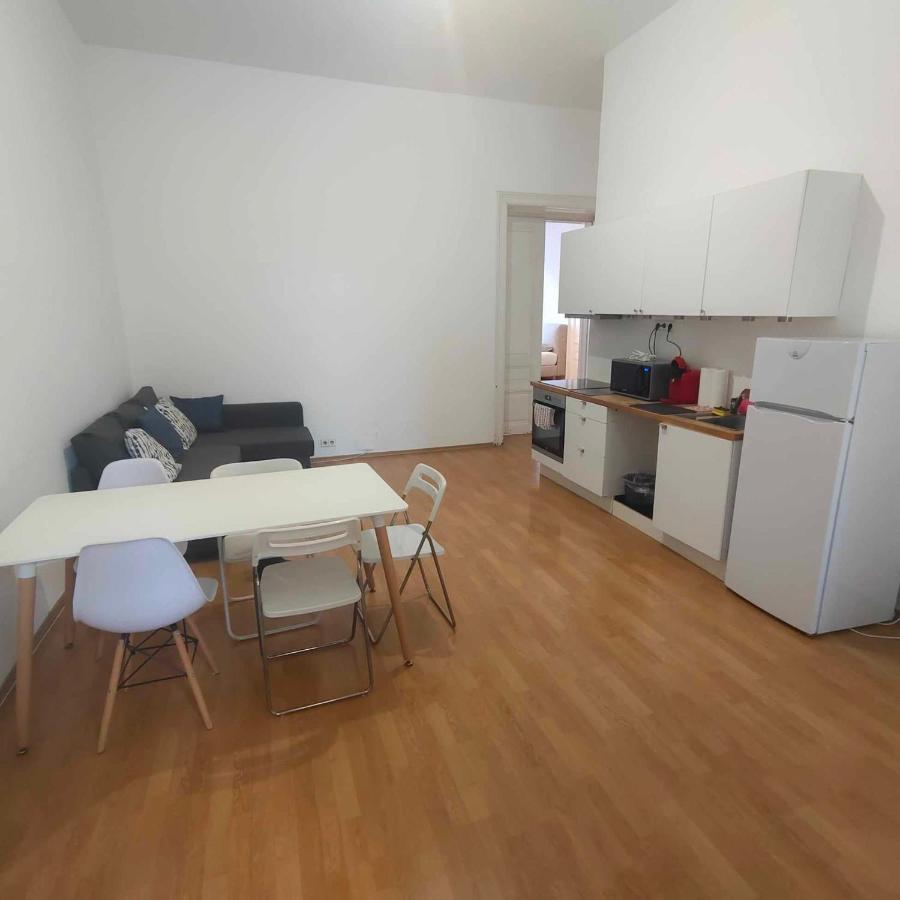 Large 4 Room Apartment In The Center Of ウィーン エクステリア 写真