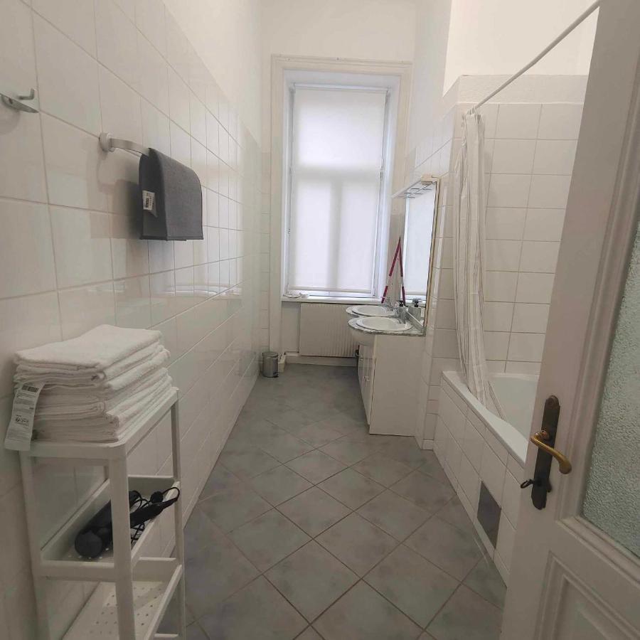 Large 4 Room Apartment In The Center Of ウィーン エクステリア 写真