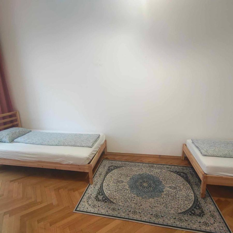 Large 4 Room Apartment In The Center Of ウィーン エクステリア 写真