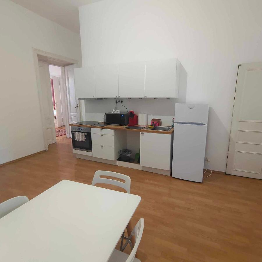 Large 4 Room Apartment In The Center Of ウィーン エクステリア 写真